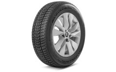 Kompletní zimní kolo Trifid 17" pro Škoda Kodiaq II – Hankook Winter i*cept evo3 X