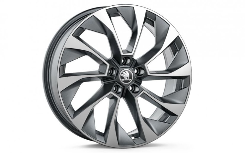 Alu kolo ARONIA 19" Kodiaq