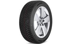 Kompletní zimní kolo Nanuq 16" pro Škoda Scala a Kamiq – Bridgestone Blizzak 6