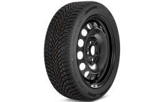 Kompletní zimní kolo 16" pro Škoda Octavia IV – Bridgestone Blizzak 6