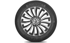 Kompletní zimní kolo Asterion 20" přední pro Škoda Enyaq a Elroq