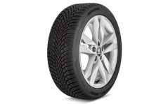 Kompletní zimní kolo Canis 16" pro Škoda Fabia IV