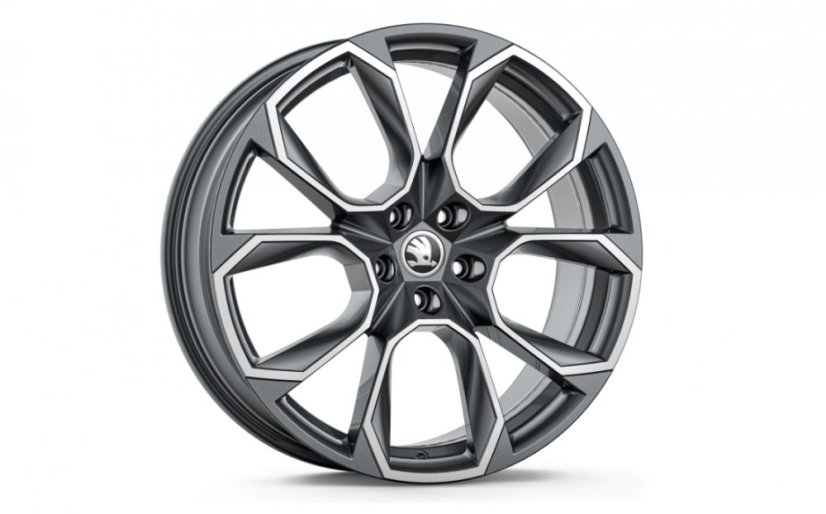 ALU kolo XTREME 20" pro KODIAQ