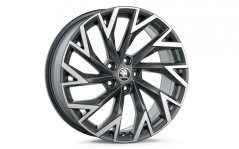 ALU kolo HELIX 19" pro SUPERB IV