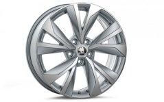 Alu kolo CORVUS 18" Karoq