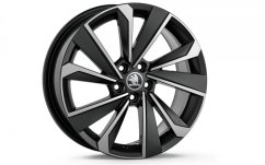 ALU kolo RIEGEL 17" pro FABIA IV