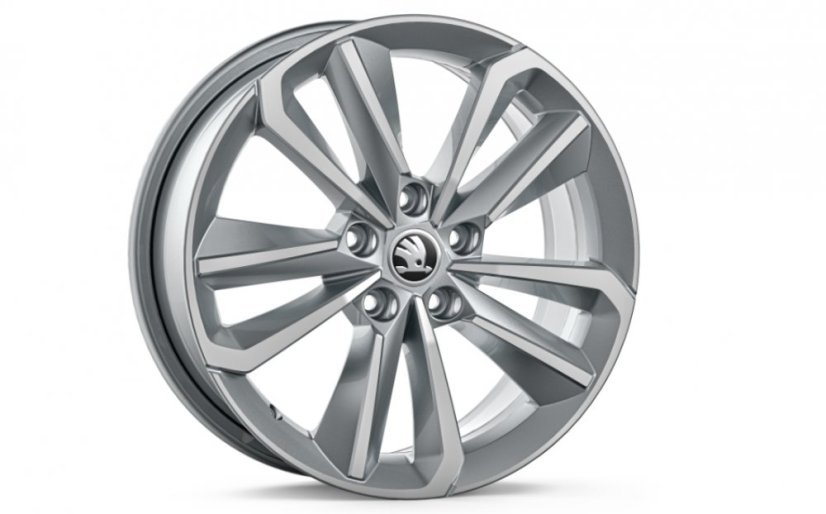 ALU kolo ARIES 17" pro OCTAVIA IV