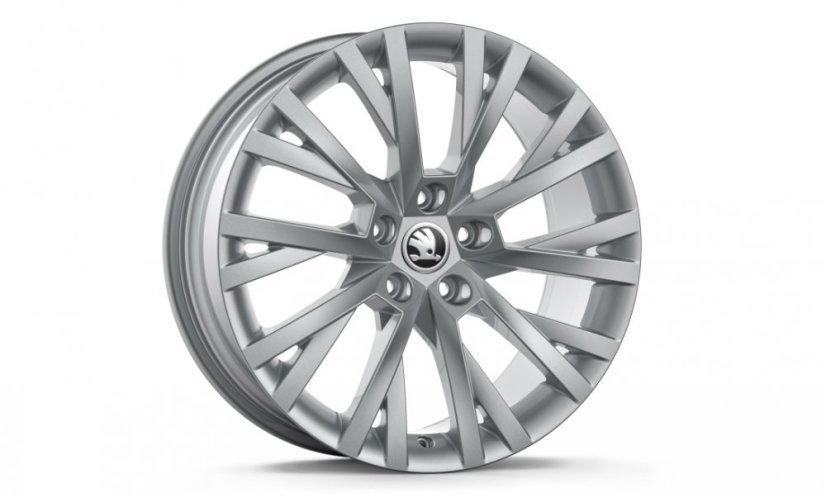 ALU kolo ANTARES 18" pro SUPERB III