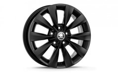 ALU kolo CASTOR 16" pro SCALA, KAMIQ