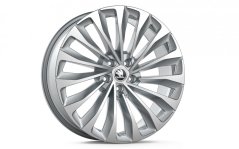 ALU kolo ASTERION 20" pro ENYAQ