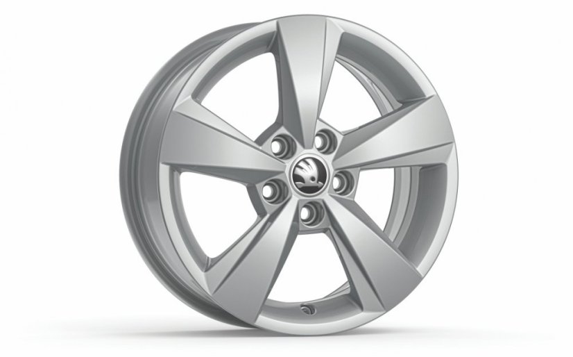 Alu kolo DENEB 15" Rapid, Fabia III