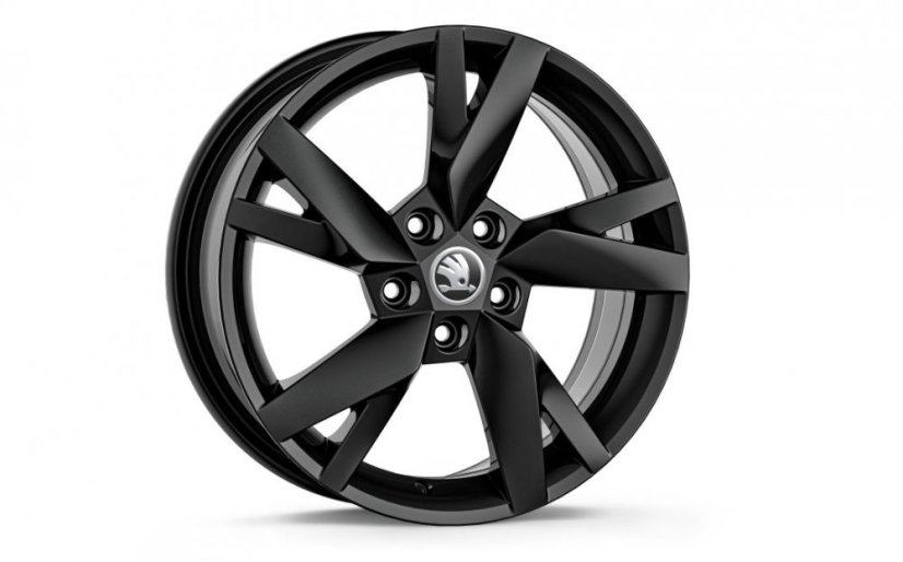 ALU kolo LYRA 17" pro OCTAVIA IV
