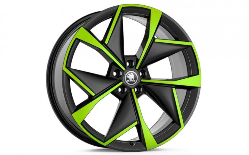 Alu kolo VISION 21" Enyaq