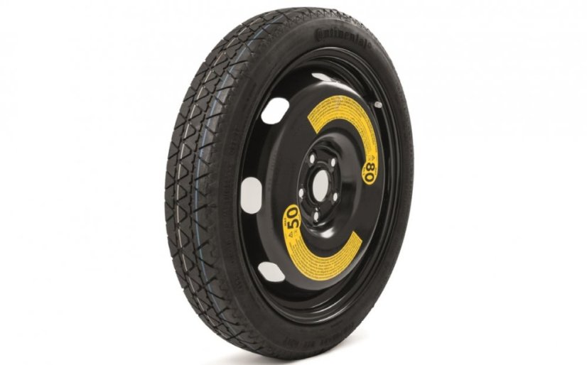 Kompletní rezervní kolo 18" Kompletní rezervní kolo 18"