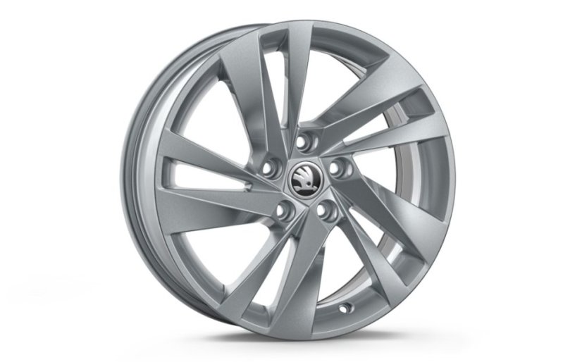 ALU kolo NEVIS 17" pro OCTAVIA IV