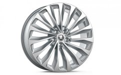 Alu kolo ASTERION 20" Enyaq