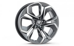 ALU kolo ALTAIR 19" pro OCTAVIA IV