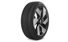 Kompletní zimní kolo Javan 21" přední pro Škoda Peaq