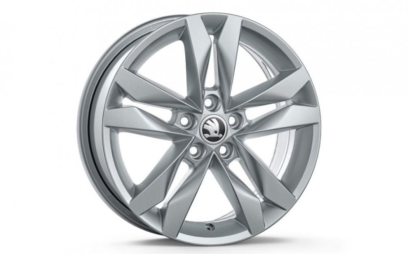 ALU kolo CANIS 16" pro FABIA IV ALU kolo CANIS 16" pro FABIA IV