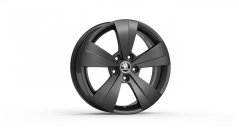 ALU kolo TRITON 17" pro SUPERB III