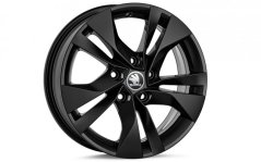 Alu kolo SPITZBERG 16" Karoq