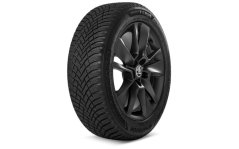 Kompletní zimní kolo Triton 17" pro Škoda Karoq