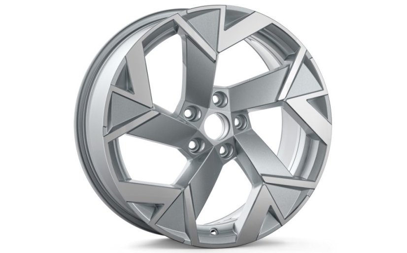 Alu kolo Trisuli 18" pro Superb IV Alu kolo Trisuli 18" pro Superb IV