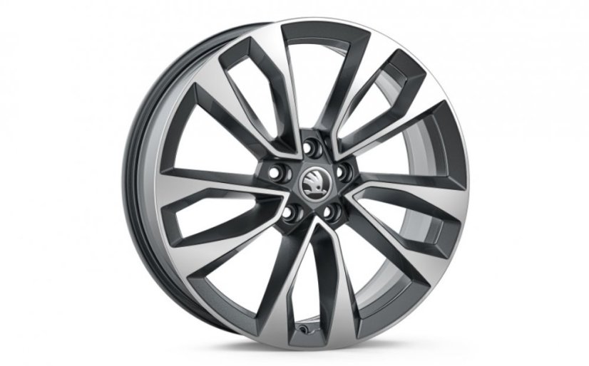 ALU kolo PROCYON 19" pro KODIAQ