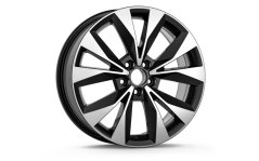 Alu kolo GENEVA 17" Scala, Kamiq