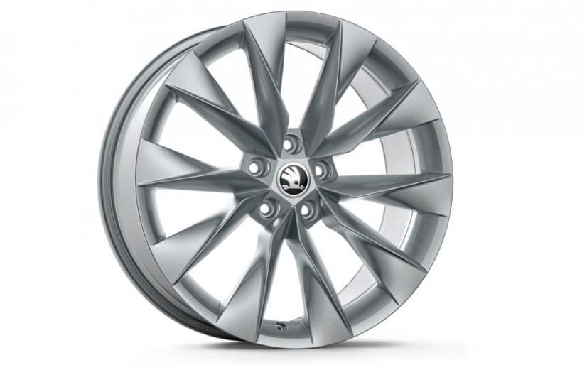 ALU kolo CRYSTAL 19" pro ENYAQ