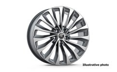 Alu kolo Asterion 20" pro Enyaq, Elroq