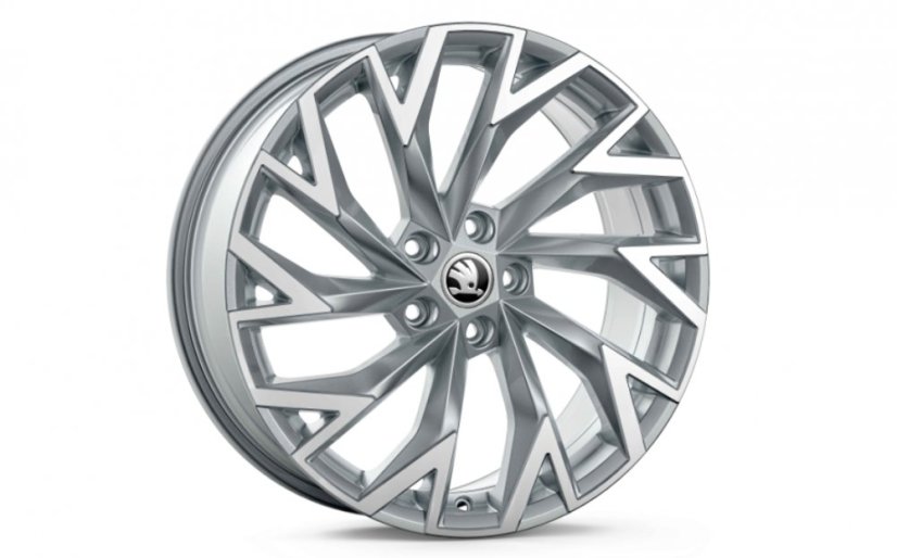 ALU kolo HELIX 19" pro SUPERB