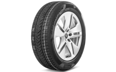 Kompletní zimní kolo Proteus 19" zadní pro Škoda Enyaq a Elroq