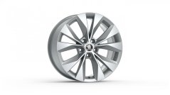 ALU kolo CASSIOPEIA 18" pro SUPERB III