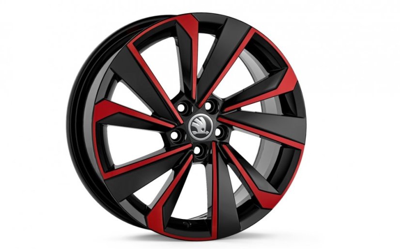 ALU kolo RIEGEL 17" pro FABIA IV