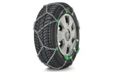 Sněhové řetězy Octavia I, Octavia II, Octavia III, Scala, Kamiq