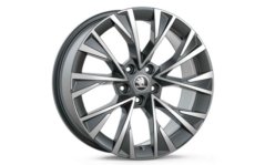 ALU kolo DOFIDA 18" pro SUPERB IV