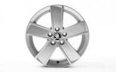 ALU kolo PROPELLER 15" pro FABIA III, RAPID