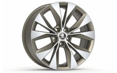 ALU kolo CASSIOPEIA 18" pro SUPERB III