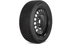 Kompletní zimní kolo 17" pro Škoda Kodiaq II