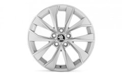 ALU kolo ITALIA 16" pro FABIA III, RAPID