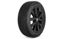 Kompletní zimní kolo Alcatras 16" pro Škoda Octavia IV – Continental WinterContact TS 870 P