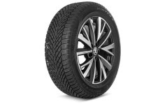 Kompletní zimní kolo Gigaro 18" pro Škoda Kodiaq II