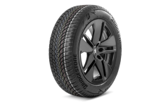 Kompletní zimní kolo Proteus 19" zadní pro Škoda Elroq a Enyaq