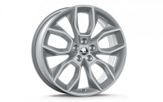 Alu kolo CRATER 18" Scala, Kamiq