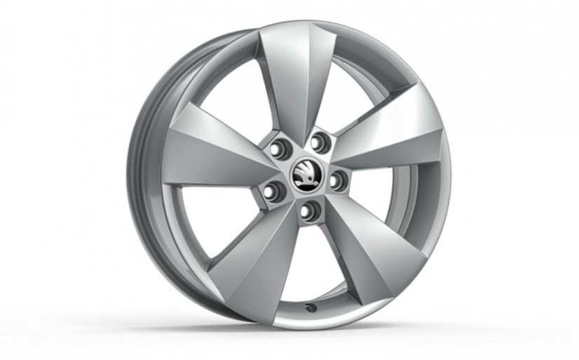 ALU kolo NANUQ 16" pro KAROQ