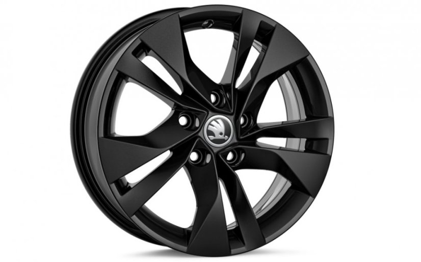 Alu kolo SPITZBERG 16" Karoq