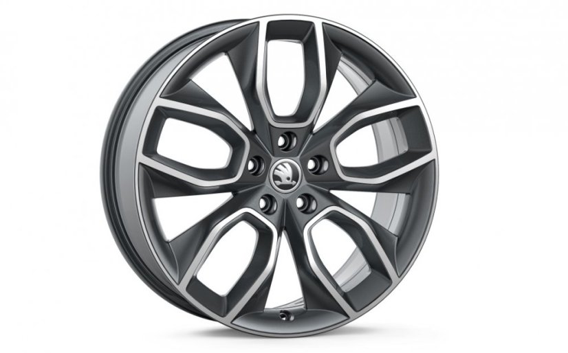 ALU kolo MANASLU 19" pro OCTAVIA IV ALU kolo MANASLU 19" pro OCTAVIA IV