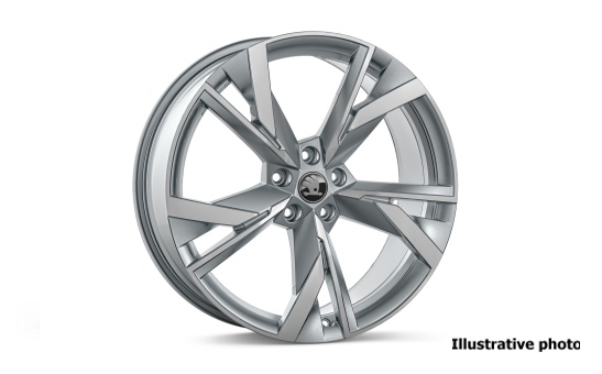 Alu kolo Draconis 20" pro Enyaq, Elroq