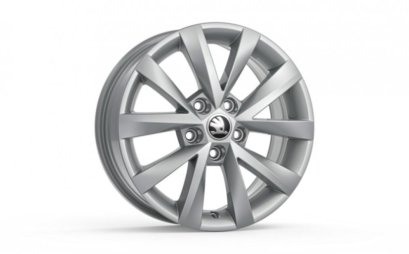 ALU kolo ALCATRAS 16" pro OCTAVIA III